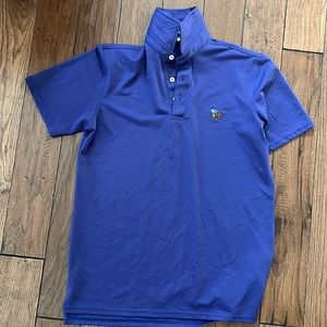 Smokey Hollow golf shirt